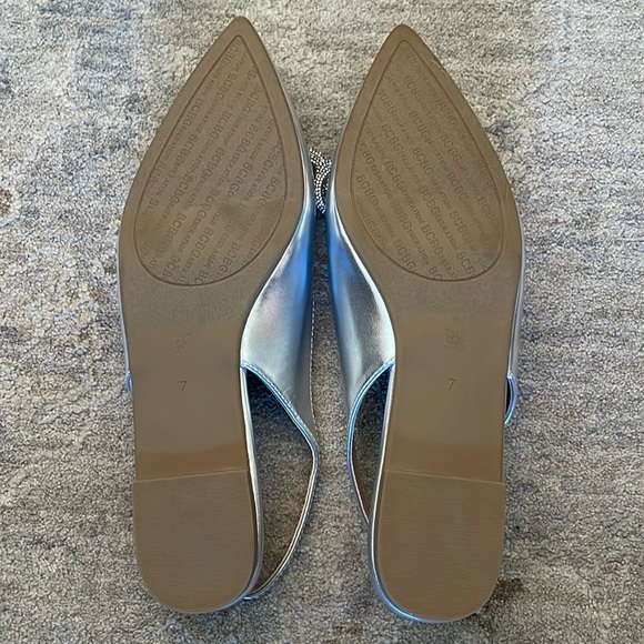 NWOT BCBGeneration Women’s Kristen Slingback Flat Size 7M - Picture 9 of 10